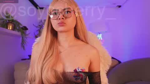 Snapshot of soyccherry chatting on 02.22.26 OFccherryvip online show from 02.22.26