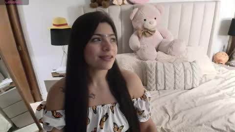 Adeline independent model online show from 03.12.26