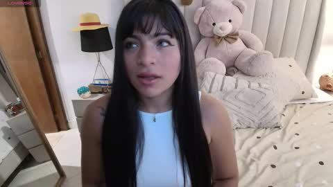 Adeline independent model online show from 03.21.26