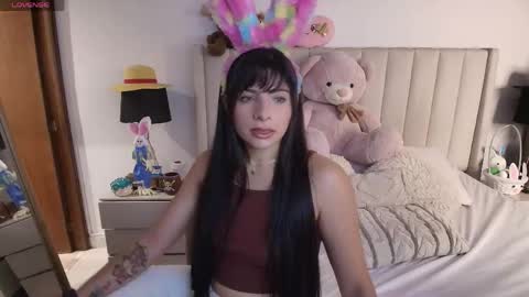 Adeline independent model online show from 04.03.26