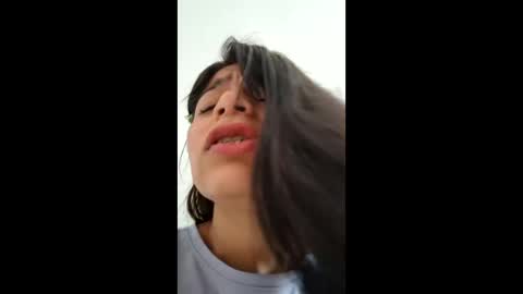 Adeline independent model online show from 05.25.26