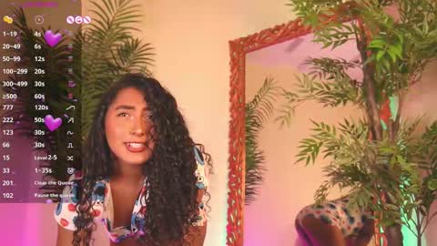 Juliana online show from 03.06.26