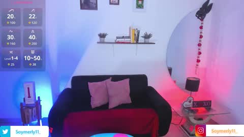 Independent Model Merly online show from 09.20.25