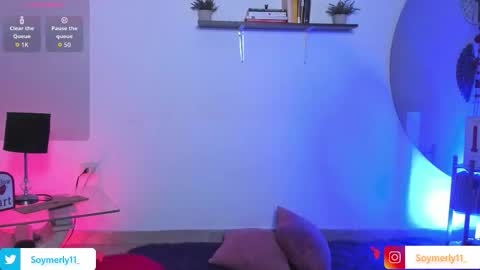 Independent Model Merly online show from 11.19.25