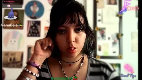 Nana Bela  online show from 01.03.25