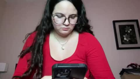 Snapshot of soyoceanne chatting on 02.21.26 Soyoceanne online show from 02.21.26