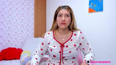 SoyQueen online show from 02.01.26
