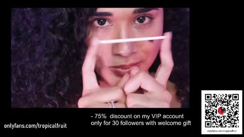 You want to talk to me more personal follow me in My Channel VIP  50 the discount       online show from 03.01.25