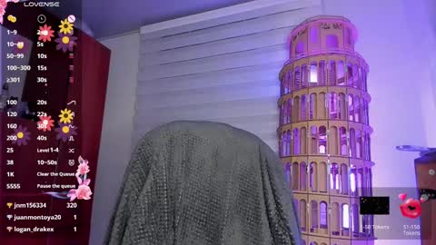 VANESSA  online show from 03.01.25