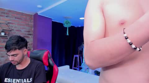 Gabo Lucas and Justin online show from 03.21.26