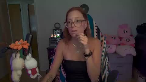 Spacecow Whore online show from 07.22.26