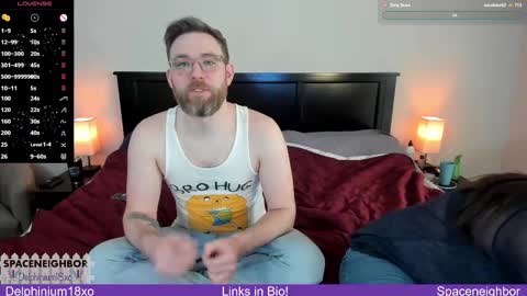 Spaceneighbor online show from 02.18.25