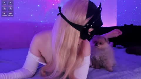 Anya AnYuh online show from 04.15.26