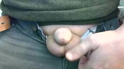 Snapshot of spacerangerinfinity chatting on 11.05.25 SweetCum online show from 11.05.25