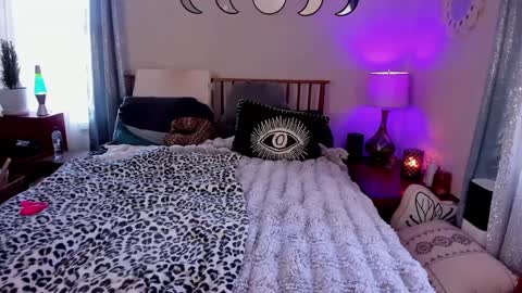 AmberSpanks online show from 01.20.25