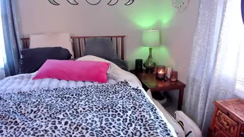 AmberSpanks online show from 01.21.25