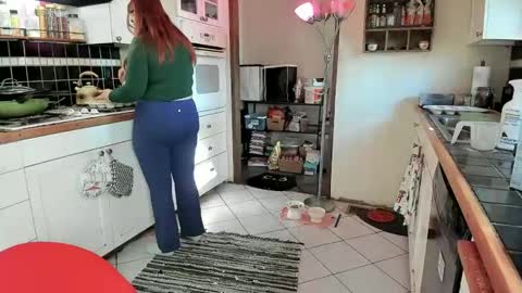 AmberSpanks online show from 11.01.25