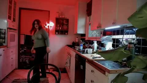 AmberSpanks online show from 11.17.25