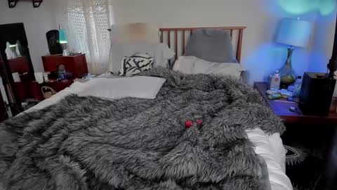 AmberSpanks online show from 12.04.25