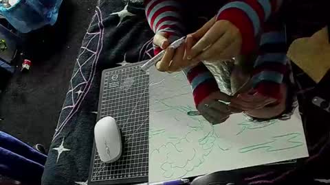 Snapshot of spanking_girls chatting on 01.16.25 Evgenia online show from 01.16.25