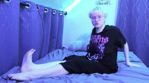 Atticus Pendragon online show from 11.14.25