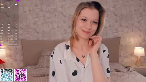 Snapshot of sparkly_k chatting on 03.12.26 Kate online show from 03.12.26