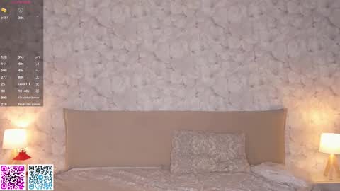 Snapshot of sparkly_k chatting on 03.20.26 Kate online show from 03.20.26