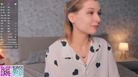 Snapshot of sparkly_k chatting on 03.28.26 Kate online show from 03.28.26