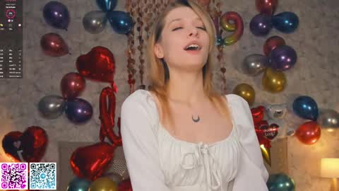 Snapshot of sparkly_k chatting on 03.30.26 Kate online show from 03.30.26