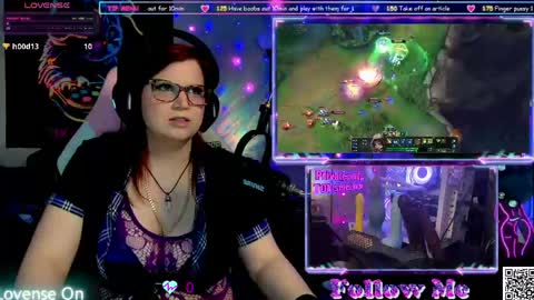 sparksafterdark online show from 03.25.26