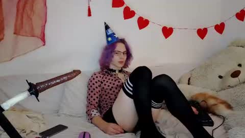 sparkyferret online show from 07.24.26