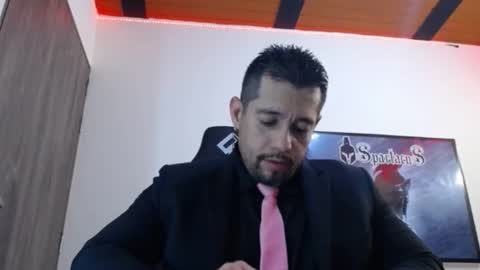 Snapshot of spartacus_cam chatting on 12.02.25 online show from 12.02.25