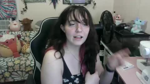 spawnofademon online show from 12.31.24