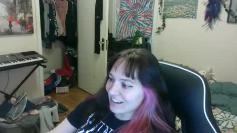 spawnofademon online show from 02.22.25