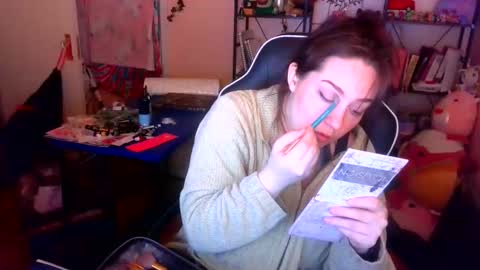 spawnofademon online show from 12.21.25