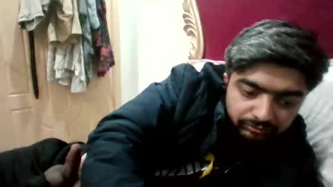 Snapshot of spearharis chatting on 12.05.25 Spearharis online show from 12.05.25