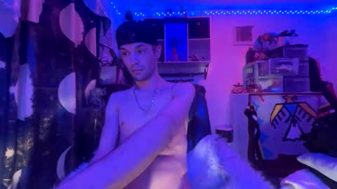 Snapshot of spell_man95 chatting on 02.06.26 Silas online show from 02.06.26