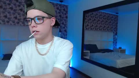 spencerm_ online show from 10.20.25