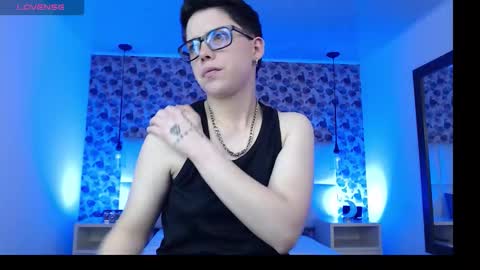 spencerm_ online show from 10.26.25