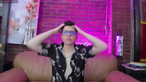 spencerm_ online show from 11.23.25