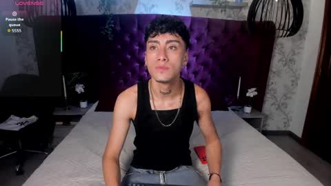Snapshot of spencerwhite_ chatting on 05.31.26 Spencer online show from 05.31.26
