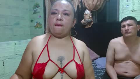 Snapshot of sphiaandmarc chatting on 01.25.25 sphiaandmarc online show from 01.25.25