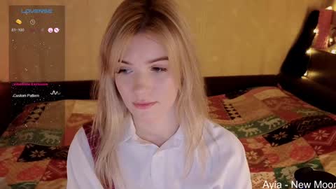 your sweet Jessy online show from 01.11.25