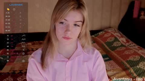 your sweet Jessy online show from 01.12.25