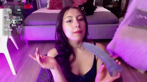 Snapshot of spicy__scarlett chatting on 03.03.26 scarlett online show from 03.03.26
