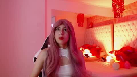 Snapshot of spicy__scarlett chatting on 03.16.26 scarlett online show from 03.16.26