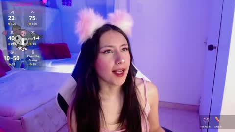 Snapshot of spicy__scarlett chatting on 04.18.26 scarlett online show from 04.18.26