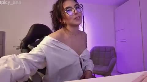 Snapshot of spicy_ana chatting on 07.28.26 spicy_ana online show from 07.28.26