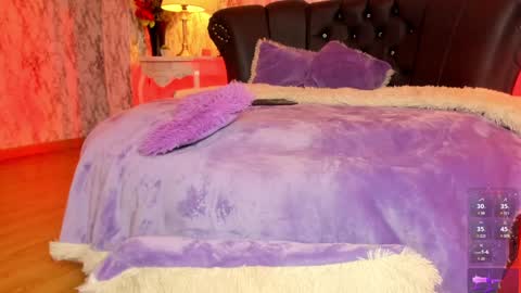 Snapshot of spicyamelia chatting on 01.21.25 Amelia GTM-5 817 IG Spicychoco am online show from 01.21.25