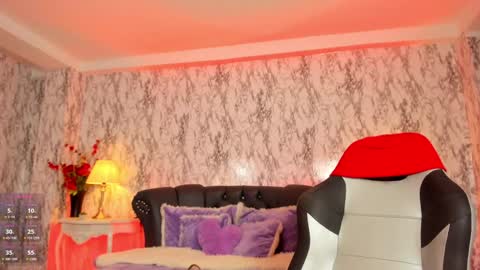 Snapshot of spicyamelia chatting on 01.27.25 Amelia GTM-5 817 IG Spicychoco am online show from 01.27.25